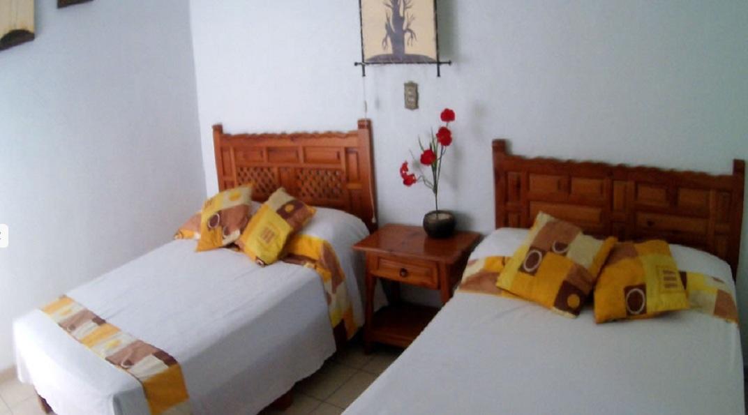 Quinta Belu Oaxtepec Hotel Exterior photo